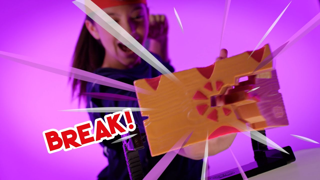 Break The Board Games 20 Sec TVC