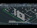 🔥 AutoCAD এ 3D Wall তৈরি করুন সহজে
