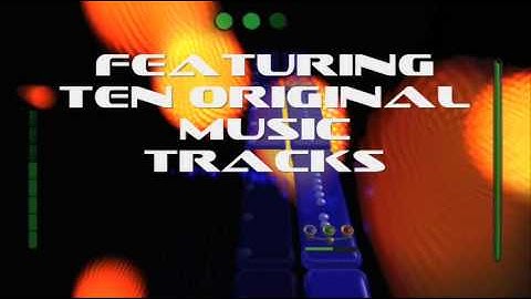 Jammer Trailer - rhythm game on Xbox community games