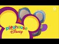 Playhouse disney logo bloopers