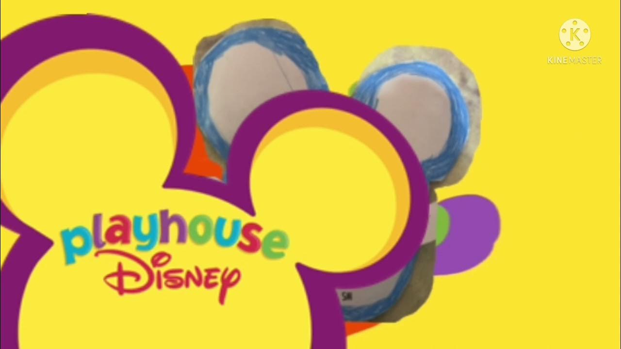 Playhouse disney logo bloopers YouTube