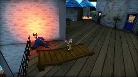 A Hat in Time Unused Stylish Moves Restored!