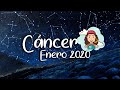 CANCER PREDICCIONES - HOROSCOPO ENERO 2020 - TAROT LENORMAND