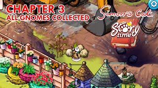 Simon's Cat - STORY TIME | All Gnomes Collected |Chapter - 3 (Apple Arcade) screenshot 1