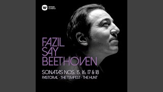 Piano Sonata No. 18 in E-Flat Major, Op. 31 No. 3: I. Allegro