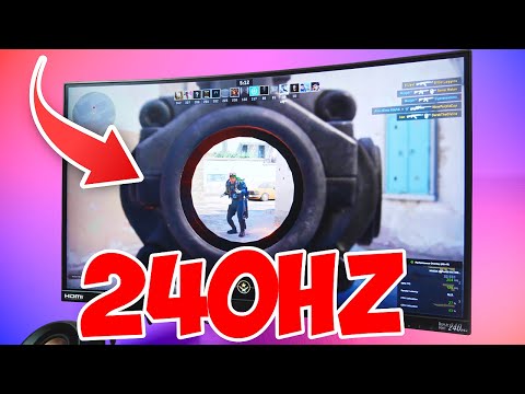 CRAZY CHEAP 240Hz VA Gaming Monitor?? SCEPTRE C25 Review