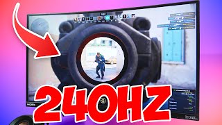 CRAZY CHEAP 240Hz VA Gaming Monitor?? SCEPTRE C25 Review