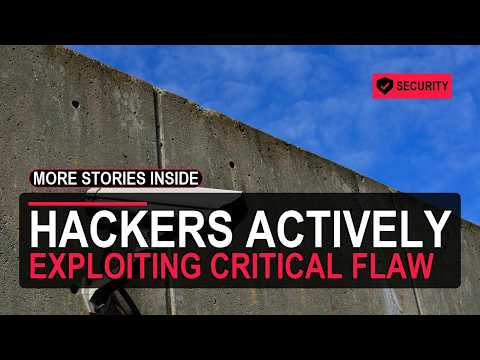 Drupal RCE flaw · SiteGuard Server Edition flaw — and more tech news today