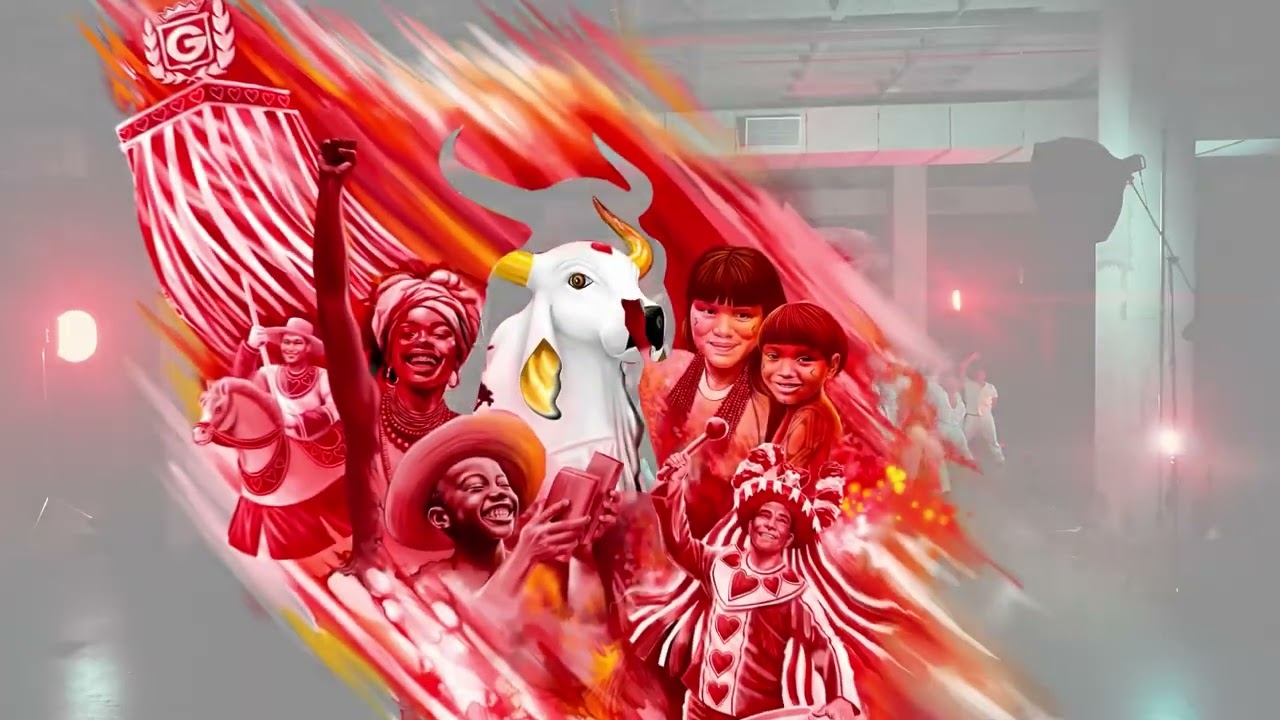 Clipe álbum 2025- Boi do Povo, Boi do Povão