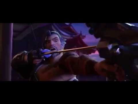 【MAD】鬥陣特攻 Overwatch-(軍火女王 Borderland OP)