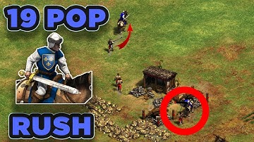 A POWERFUL 19pop Scout Rush