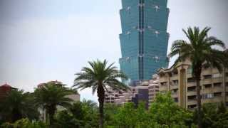 TAIPEI 101 - The World's Tallest Green Building