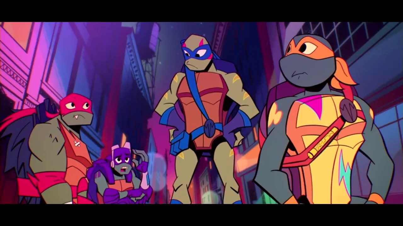 Leonardo's Leadership Rise [rottmnt]