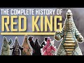 The complete history of red king  ultraman kaiju profile bio  the toku professor blazar etc