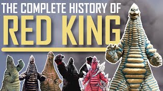 The Complete History of Red King | Ultraman Kaiju Profile Bio | The Toku Professor (Blazar Etc.)