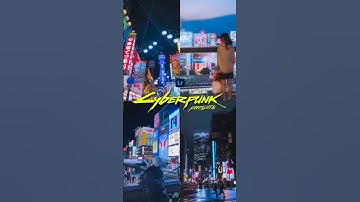 Cyberpunk Lightroom Presets📸 #shorts #lightroom #lightroomtutorial