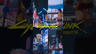 Cyberpunk Lightroom Presets📸 #shorts #lightroom #lightroomtutorial