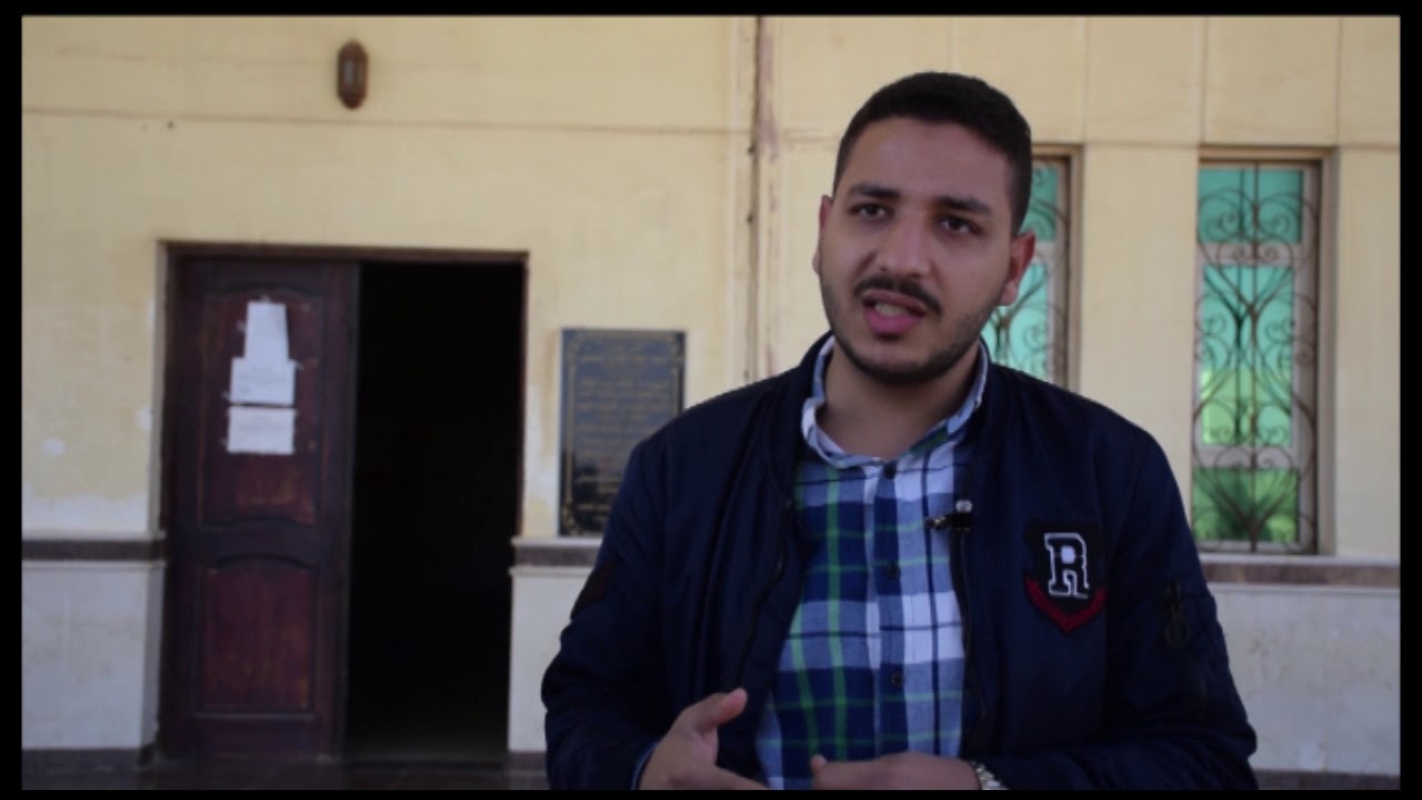 فيلم تسجيلي عن كلية علوم ذوي الاحتياجات الخاصة ببني سويف