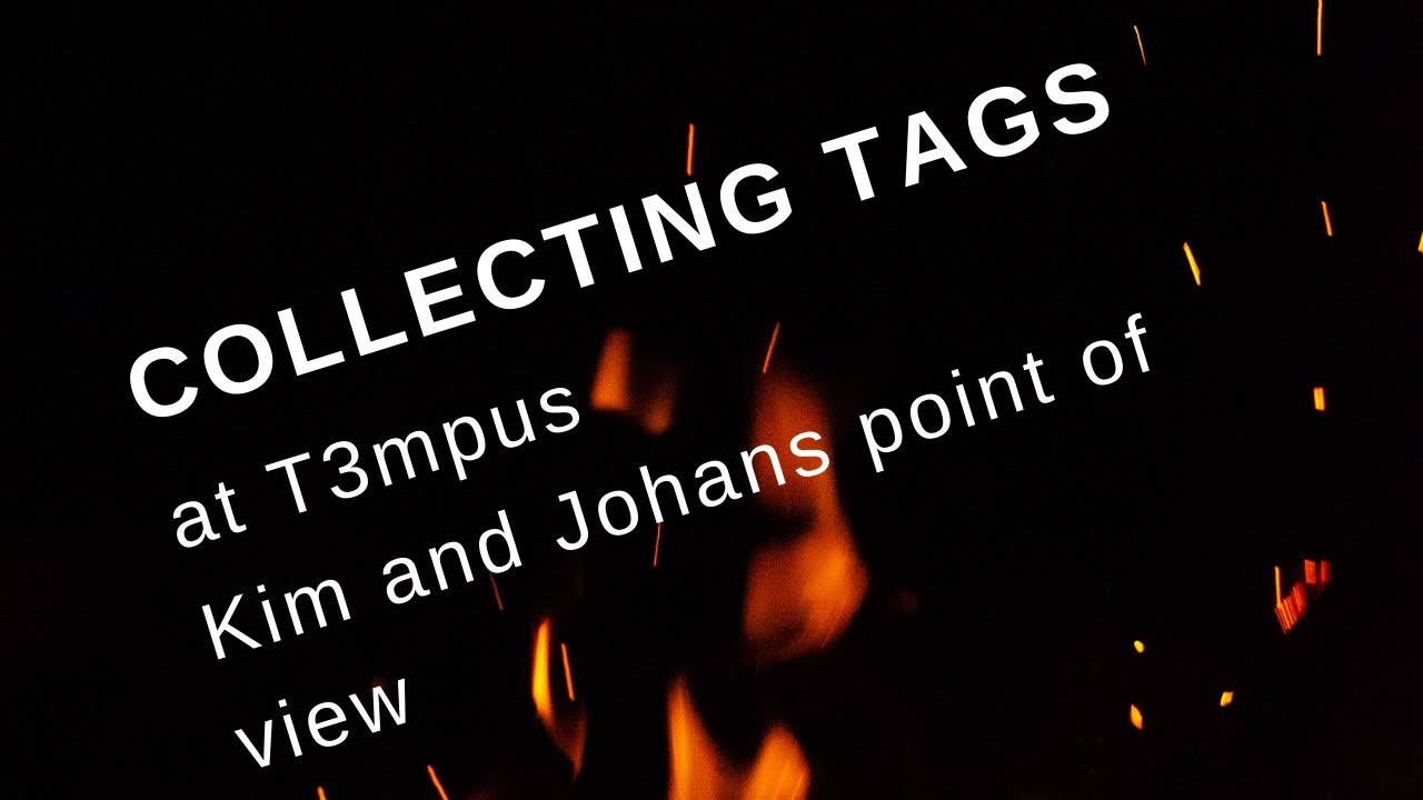 CQB- at T3mpus - collecting tags