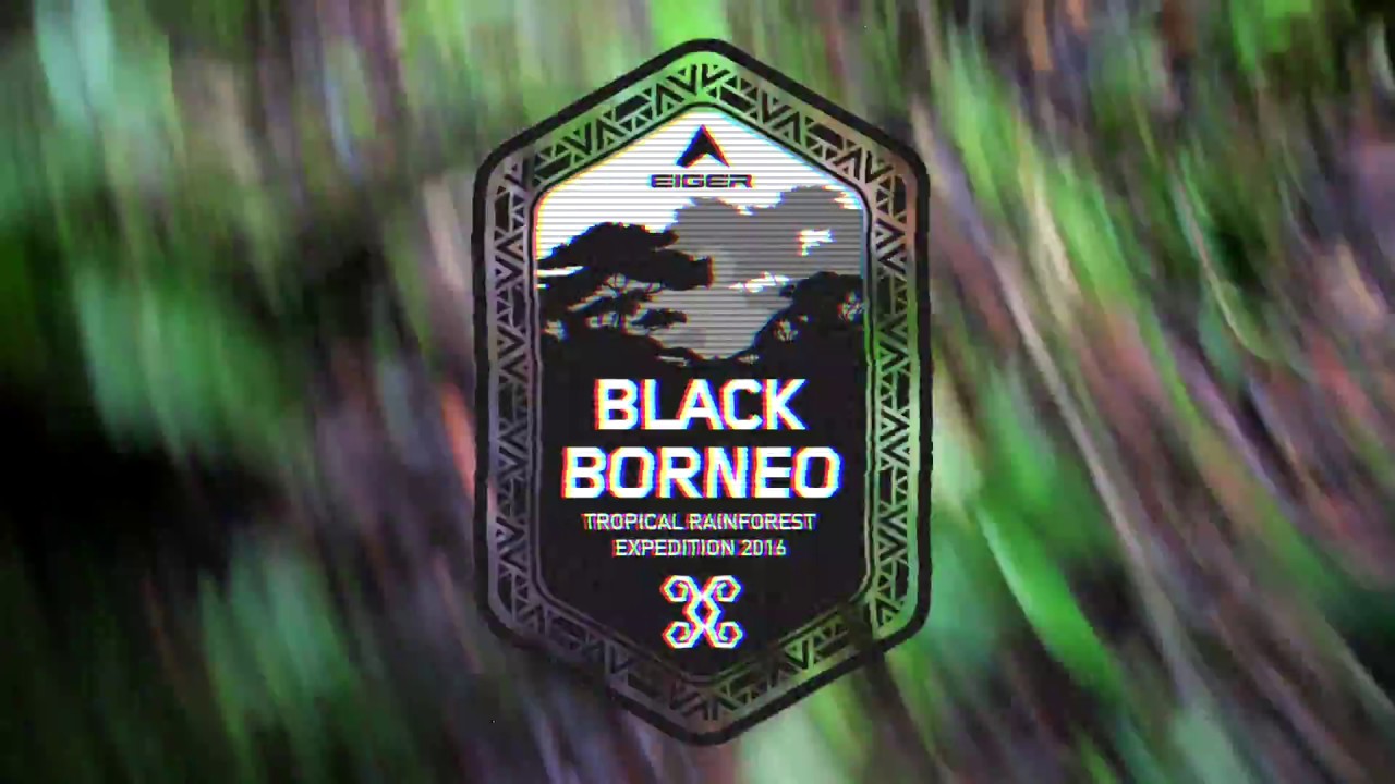 Teaser EIGER  Black  Borneo  Expedition 2021 by National 