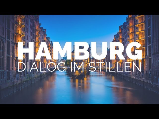 Диалог в тишине: язык жестов | Заметки из Гамбурга