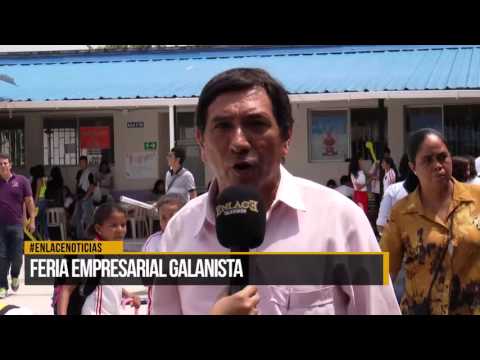 Feria empresarial Galanista