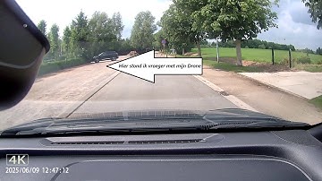 de video drone plek 2025