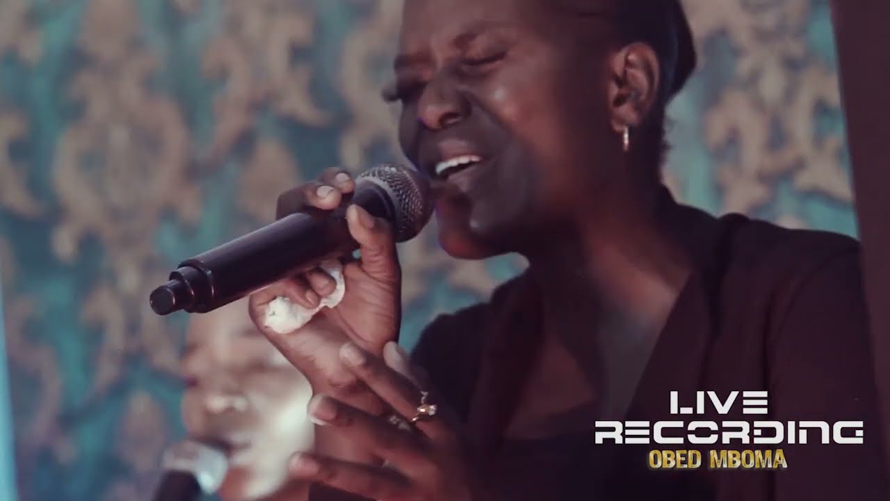 Zua nionso na nga Obed mboma