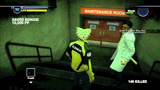 Dead Rising 2: Case West - Left 4 Dead Witch