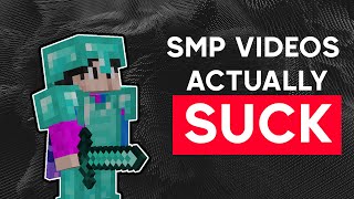 This is Why Minecraft Smps SUCK
