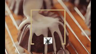 Kakaowo-Cytrynowe Mini Babki Od Decomorreno