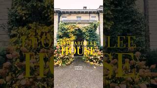 Inside Leonardslee House & Gardens: 7 Lakes & Michelin Restaurant 📸 🇬🇧 #travel #food #hotel