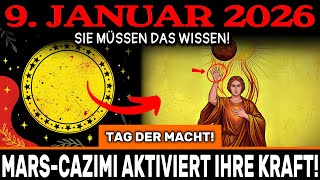 Download Lagu ES BEGINNT! MARS-CAZIMI – TAG DER MACHT! 9. Januar – Ihre WILLENSKRAFT erreicht das MAXIMUM! MP3