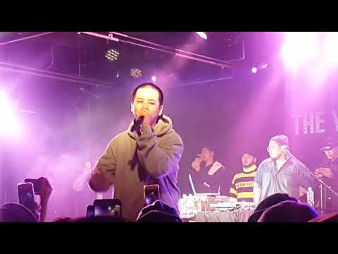 【20190101國蛋GorDoN－Later That Night台北演唱會】飛行少女Gina
