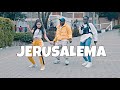 JERUSALEMA DANCE - Master KG ft Nomcebo | Dance98 |@tileh_pacbro