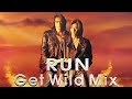 B'z|RUN(Get Wild Mix)