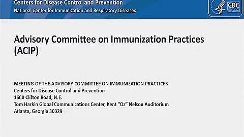 September 12, 2023 ACIP Meeting - Welcome & COVID-19 Vaccine Safety - DayDayNews