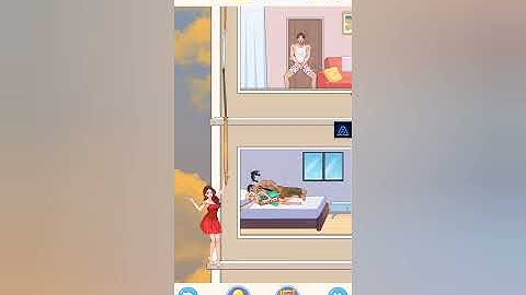 Tricky story : normal level 43 walkthrough 