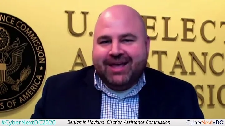 CyberNextDC2020 - Election Security