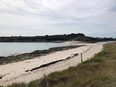 Isles Of Scilly/Syllan Day 1: St Agnes/Agenys & Gugh/Keow