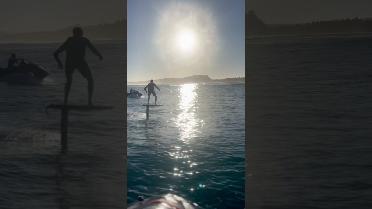 Tow foil retreats available in the Caribbean with 