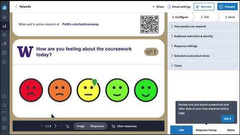 Using Poll Everywhere in Canvas