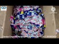 Detergent Soap Bar Packing Machine