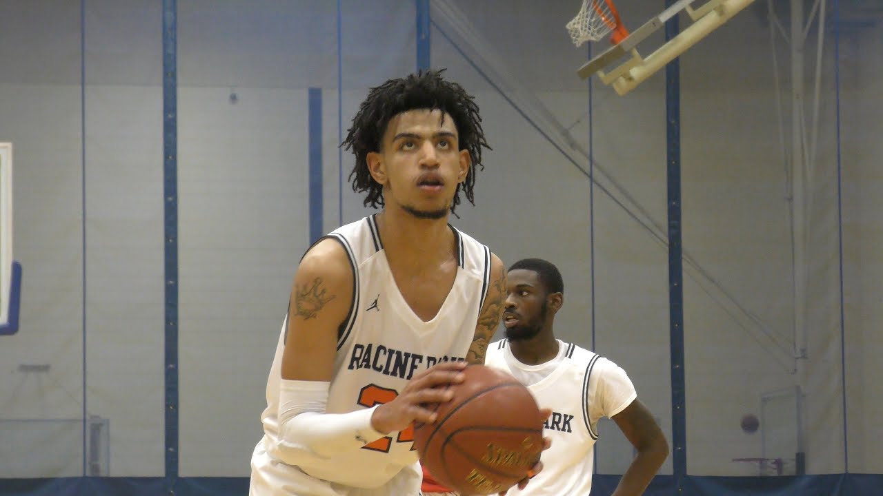 Larry Canady Senior Highlights - YouTube