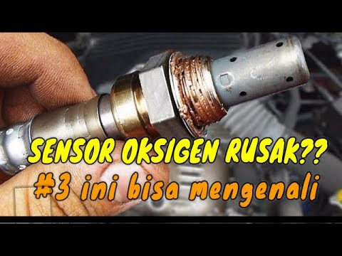 Video: Apa yang berlaku apabila penderia o2 rosak?