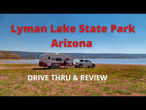 Video: Lyman Lake State Park: la guida completa