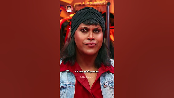 "Queens disagree on lip sync winner" #dragrace