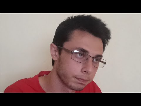 If Monday Was A Person ASMR