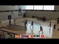 2022 Canada Basketball Nationals 🏀 15U GIRLS: New Brunswick vs Alberta [August 3, 2022]