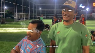 Berpartisipasi di ulang tahunnya BUPO KE 1